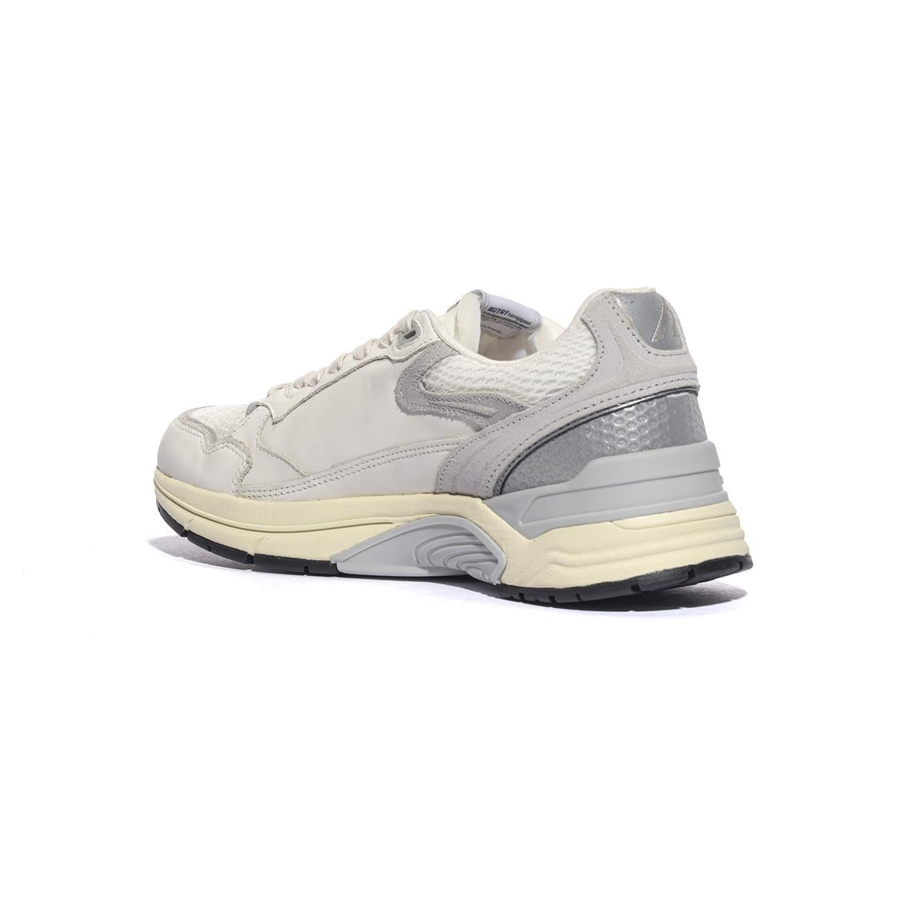 AUTRY HYLMGN01 WHTGREY Sneakers Uomo 