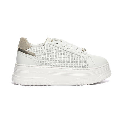JANET&JANET J-550B WHITE Sneakers Donna 