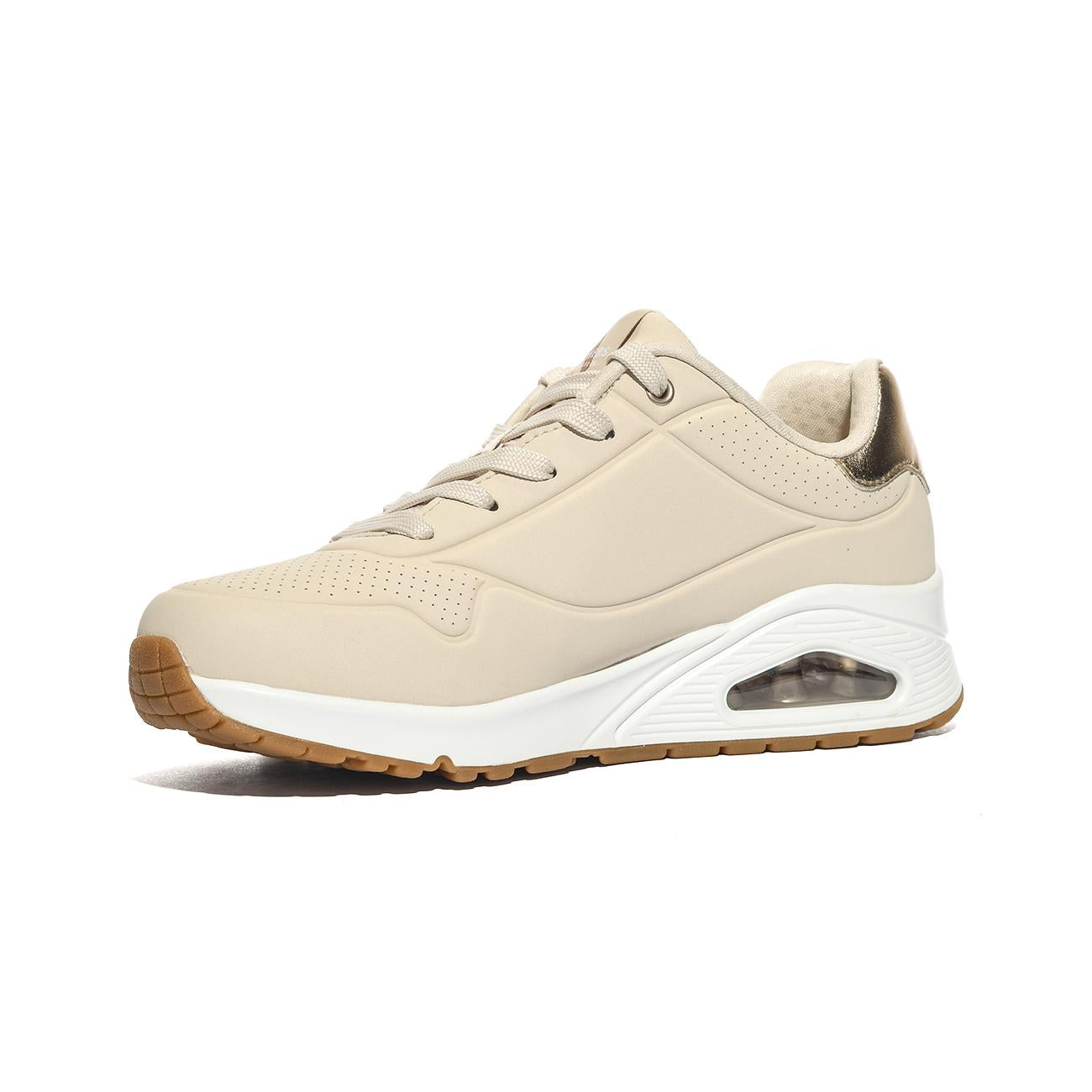 SKECHERS 177094 NAT Sneakers Donna 