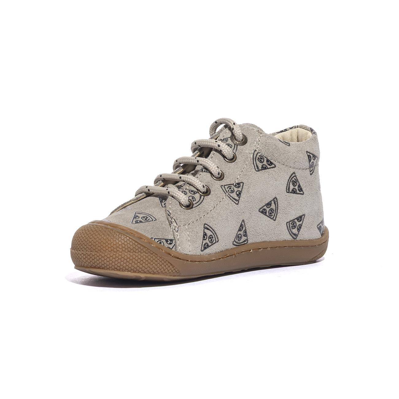 Sneakers Naturino Cocoon Grigie 0012012889.CC.0D12TAUPE NATURINO