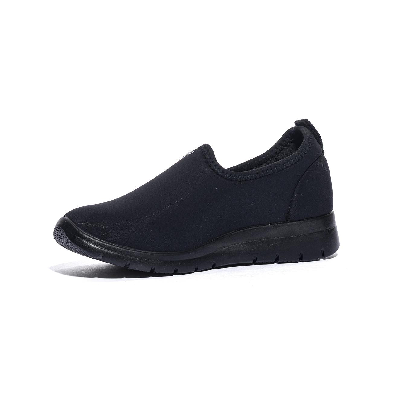 VALLEVERDE 25350 NERO Slip-on Donna 