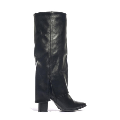 KHARISMA 1589 NERO Stivali Donna 