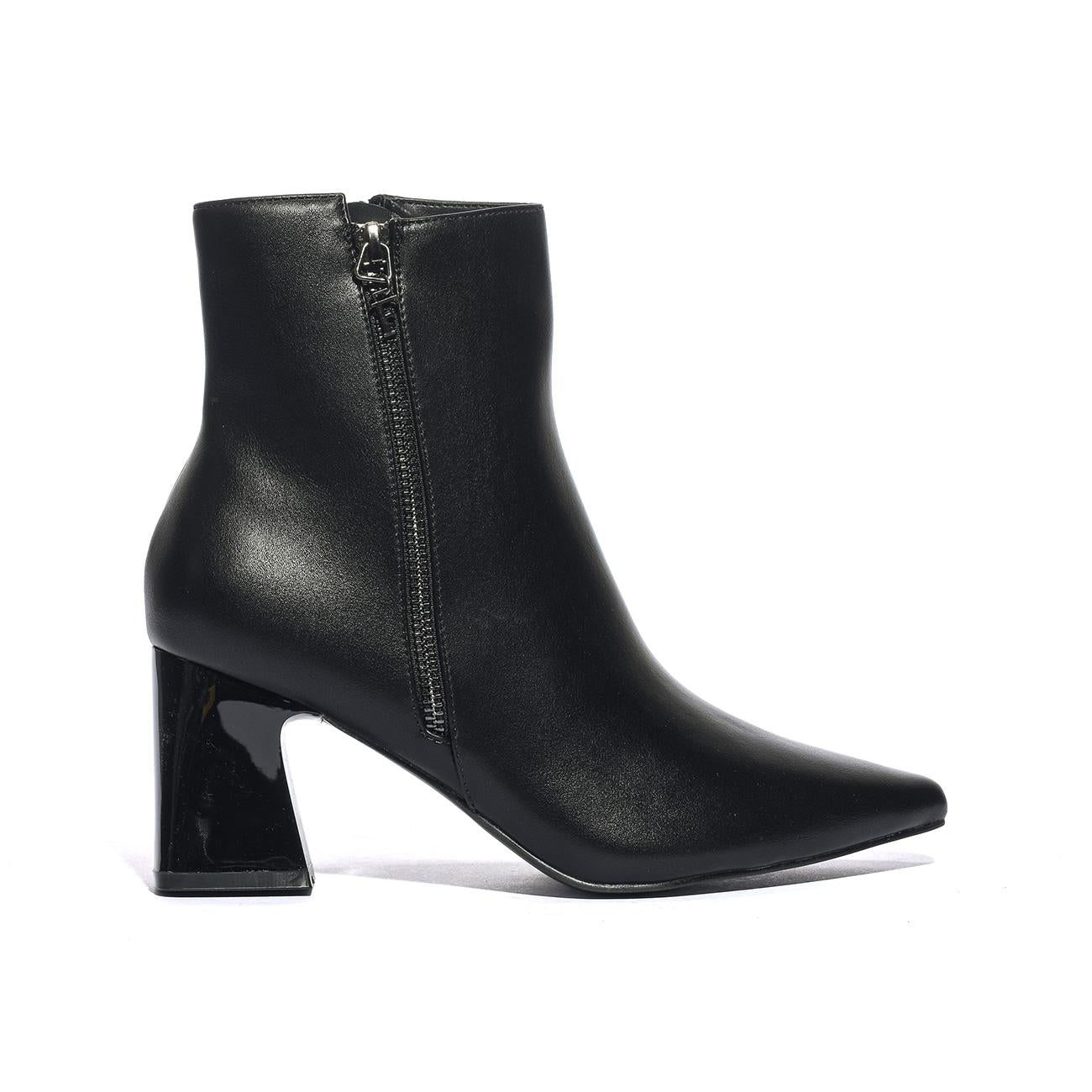 FERRE' F532 BLACK Sneakers Donna 