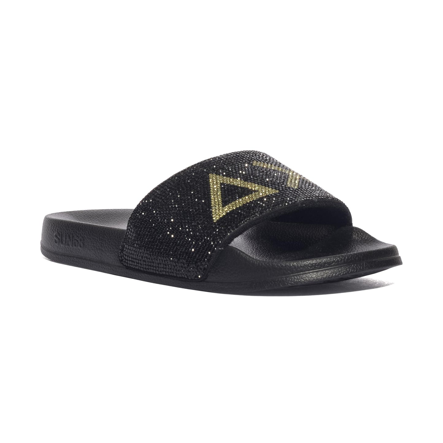 SUN 68 X35205 NERO Ciabatte Donna 