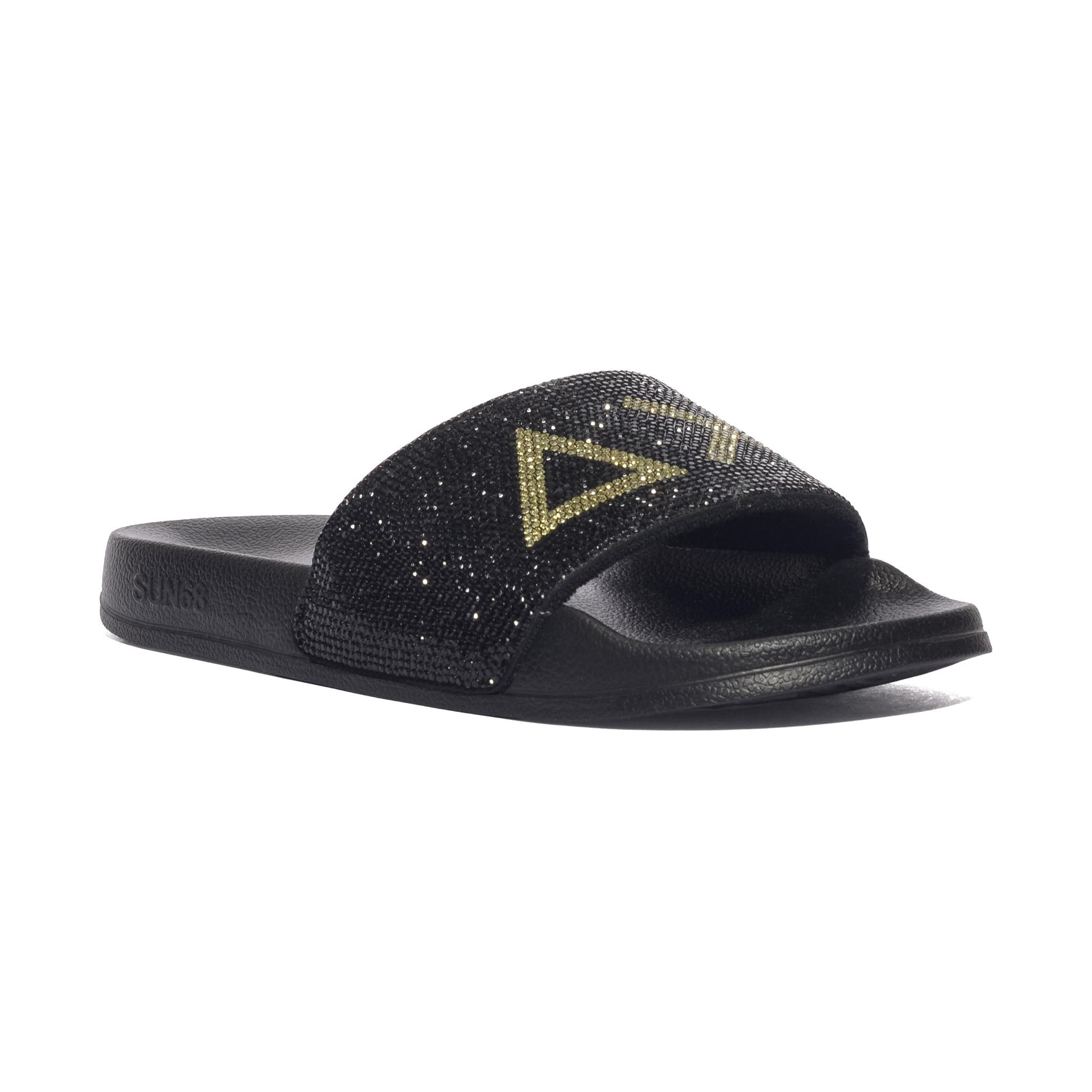 SUN 68 X35205 NERO Ciabatte Donna 