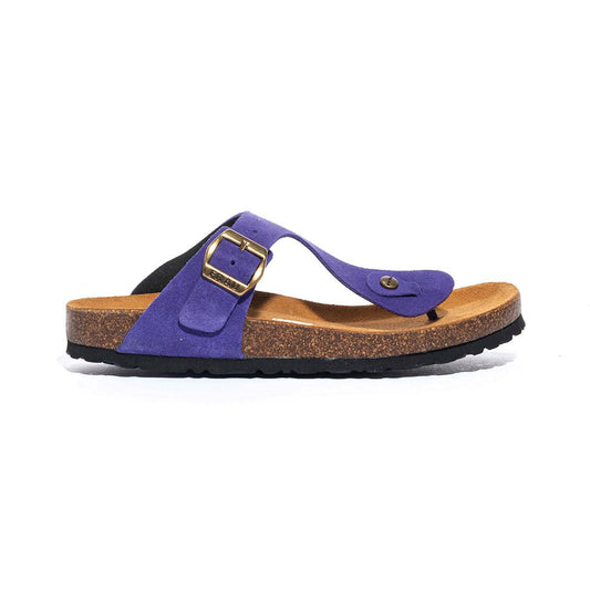 Sandali Frau 58d1 Viola 58D1SEA FRAU