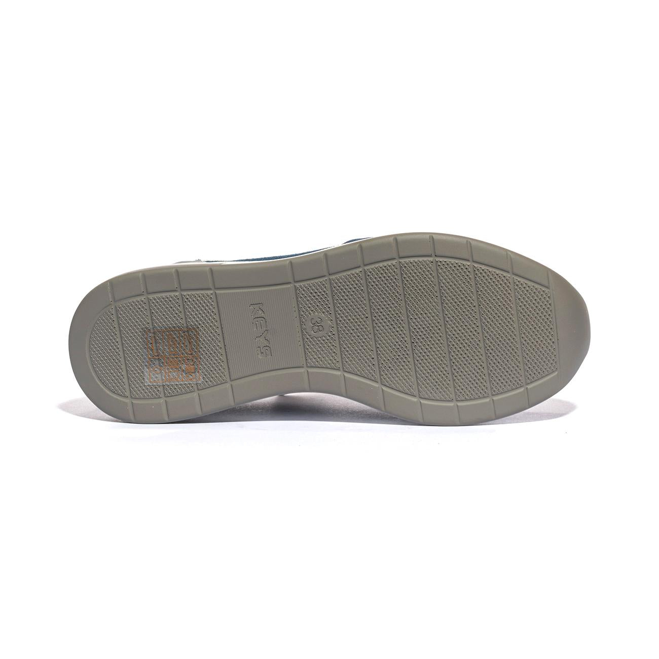 KEYS K7621 BALTIC WHITE SKY Sneakers Donna 