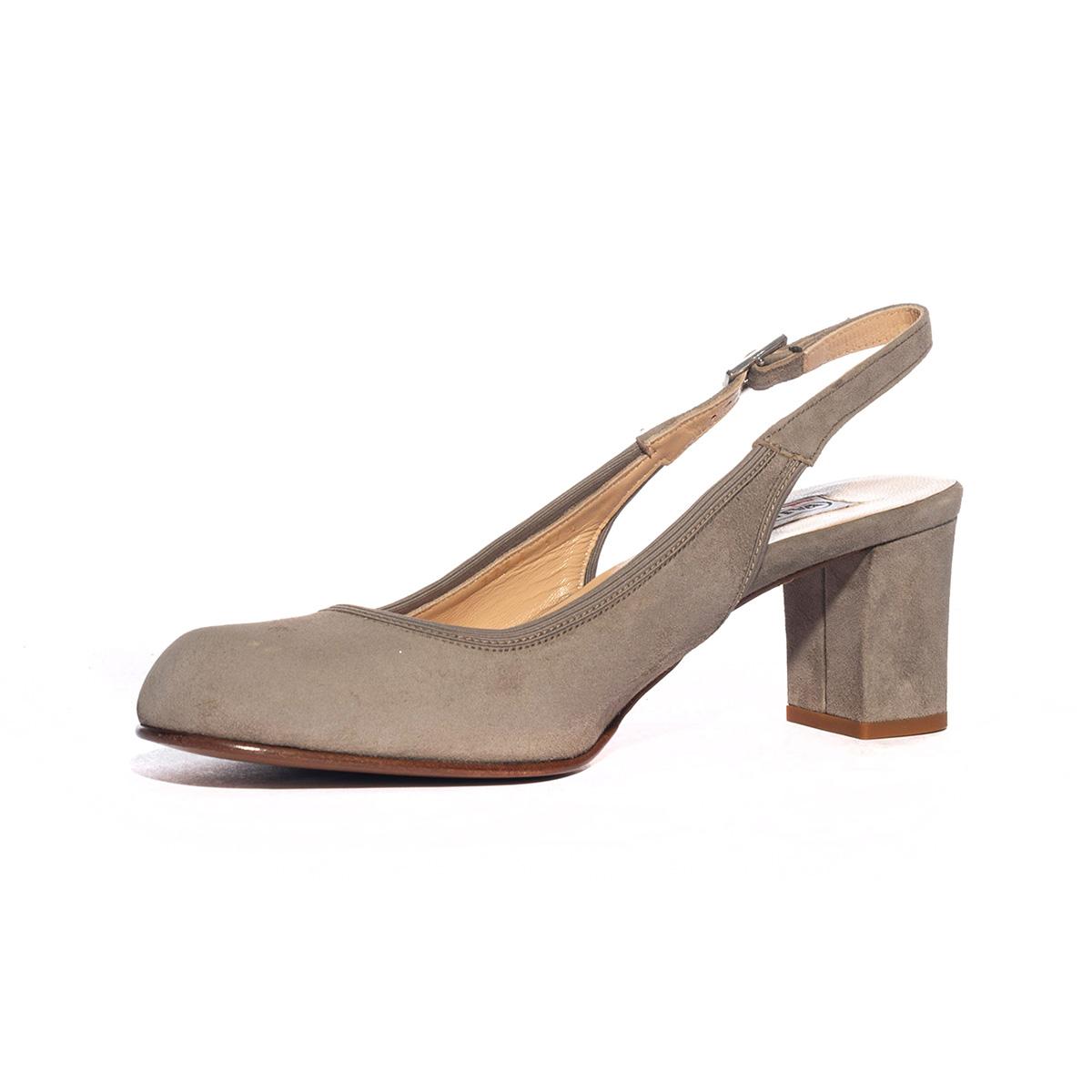 VALLEVERDE 1734 GRIGIO Decollete Donna 