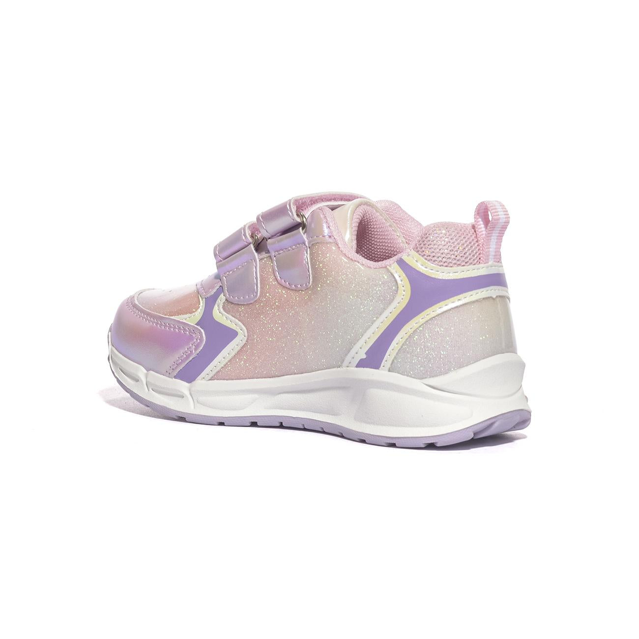 Sneakers Con Luci Walt Disney D6020149 Rosa D6020149S_J5280032 WALT DISNEY