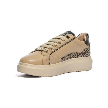 Sneakers Keys K11205 Beige K11205NOCCIOLA KEYS