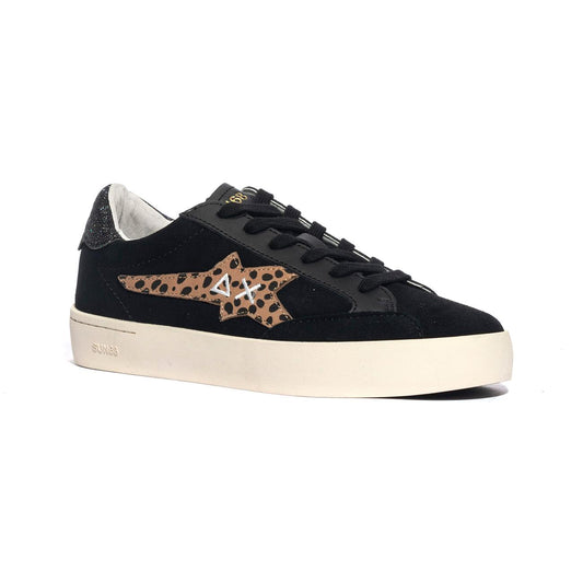 SUN 68 Z44424T NERO Sneakers Bambina 