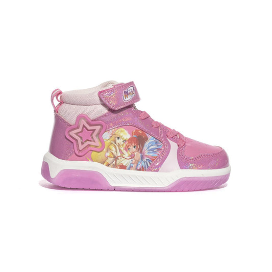 185 SCARPA MID con LUCI X7210011S_JB030025 RAINBOW