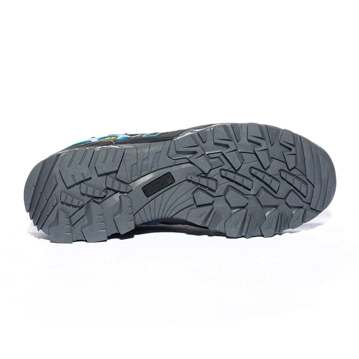 SOLO SOPRANI SSM227351 YELLOW Trekking Uomo 