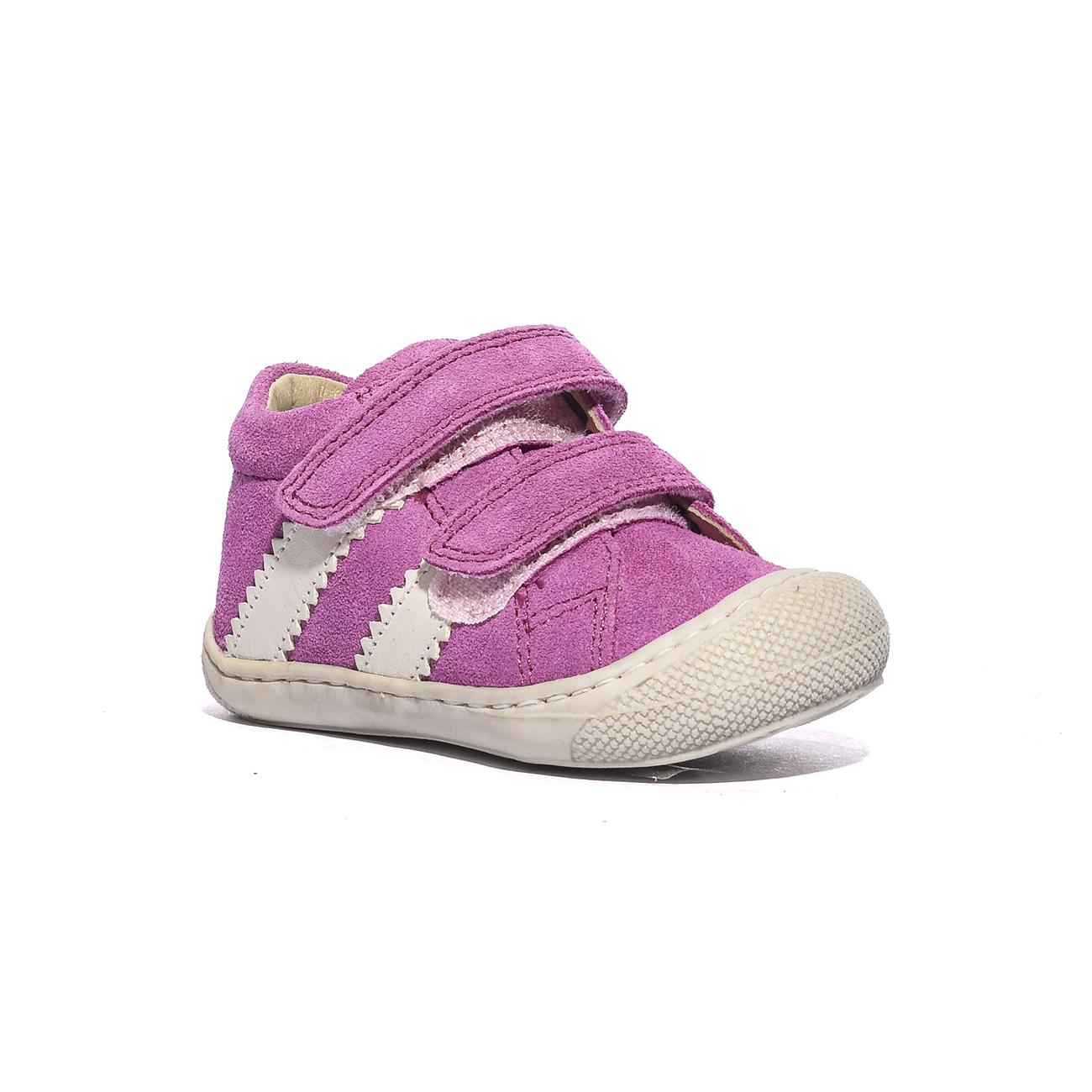 NATURINO 0012019138.01.1L34 DEEP PINK MILKDEEP PINK MILK Sneakers Bambina 