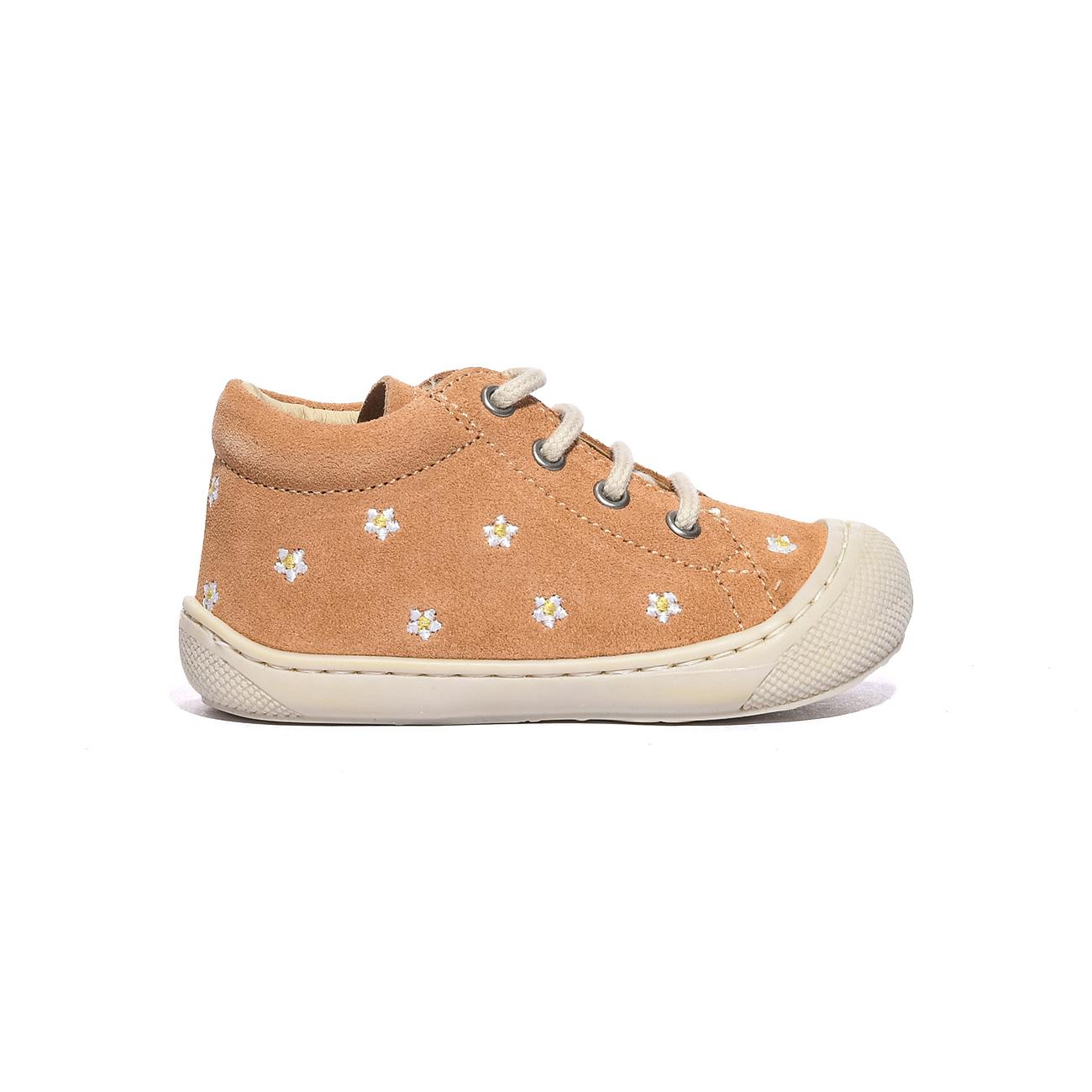 NATURINO 0012019233.01.0G18 APRICOTAPRICOT Sneakers Bambina 