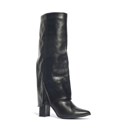 KHARISMA 1589 NERO Stivali Donna 