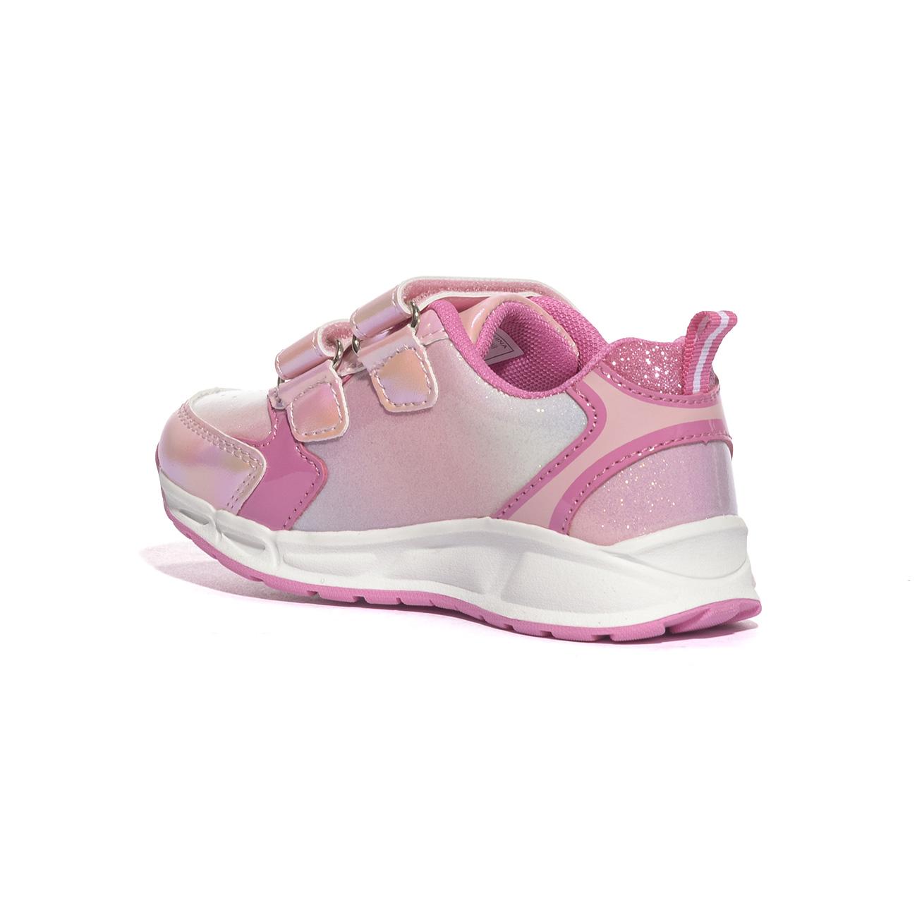 Sneakers Con Luci Walt Disney D3010710s Rosa D3010710S_JB030044 WALT DISNEY