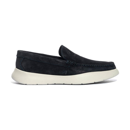 FRAU 13D0 BLUoffwhite Mocassini Uomo 