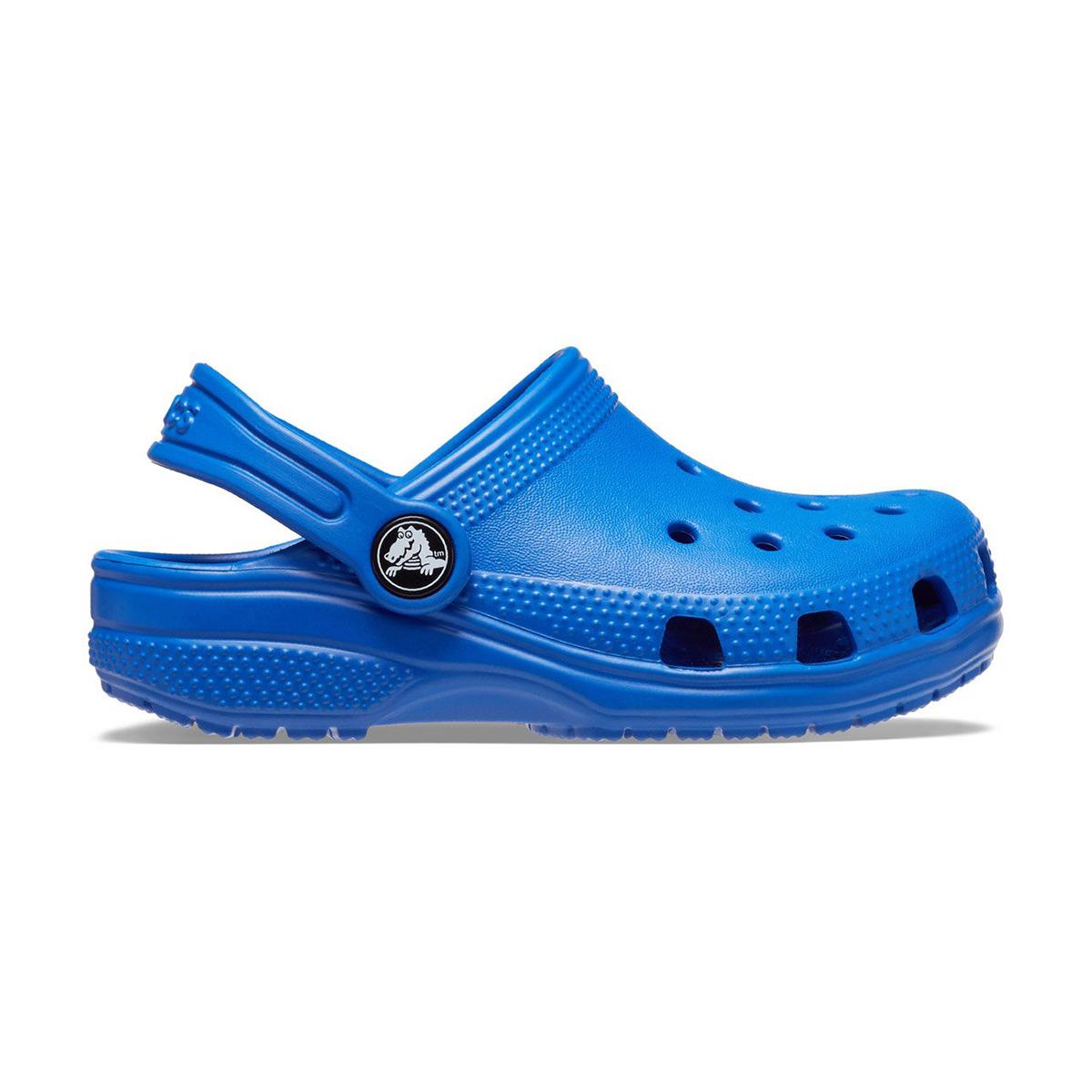 CROCS CR.206990 BLUE BOLT SANDALO Unisex Bambini 