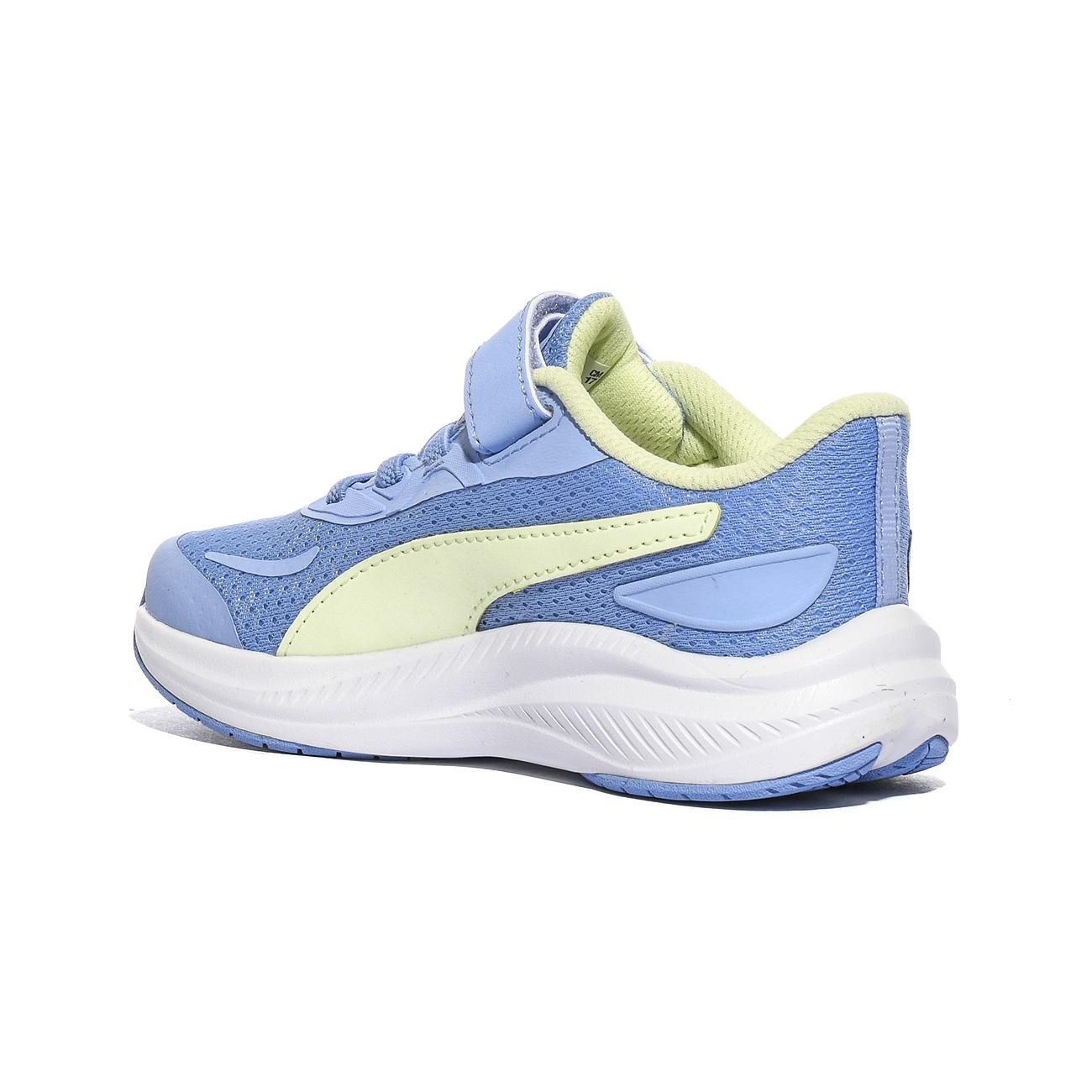 PUMA 312414-10 MIX Sneakers Bambina 