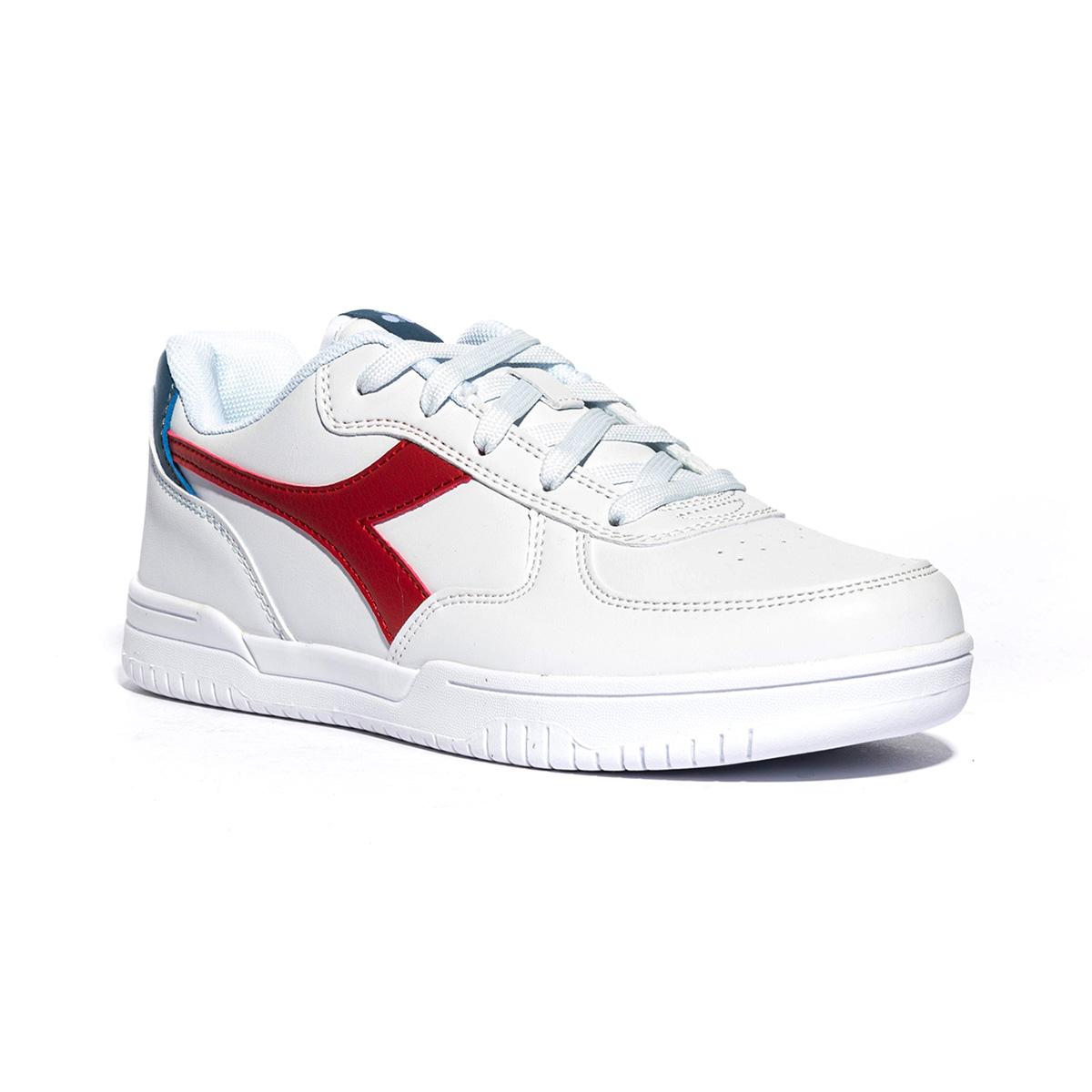 DIADORA 101.177720 BCO RSSO SALSA BL COLONNELLO Sneakers Bambino 