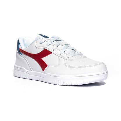 DIADORA 101.177720 BCO RSSO SALSA BL COLONNELLO Sneakers Bambino 