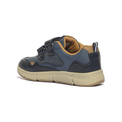 LUMBERJACK 102226685 NAVY BLUE Sneakers Bambino 