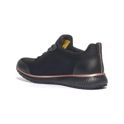 SKECHERS 77222EC BKRG Sneakers Donna 