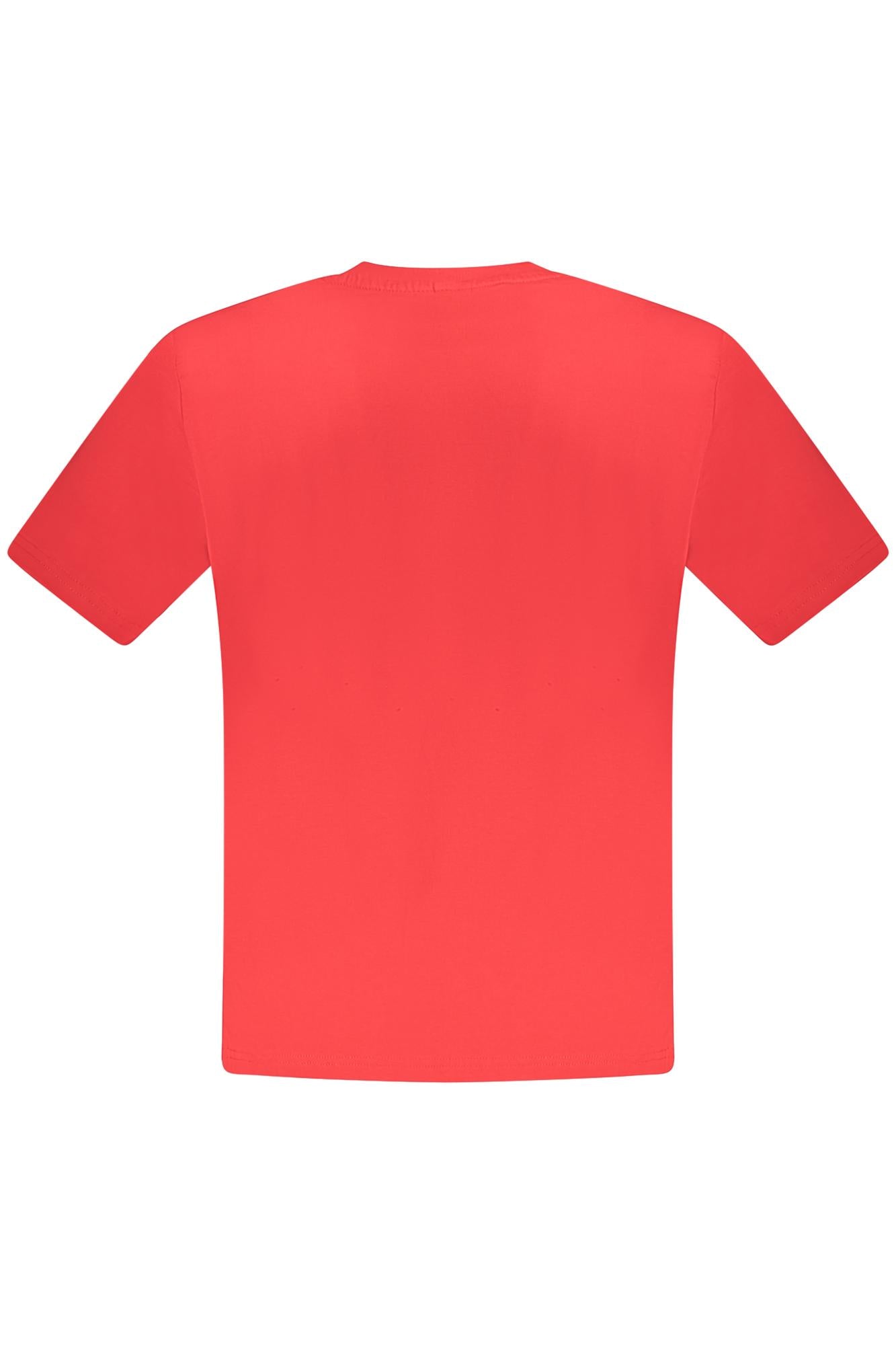 NORTH SAILS 996020000_RO0230 Rosso T-Shirt Uomo 