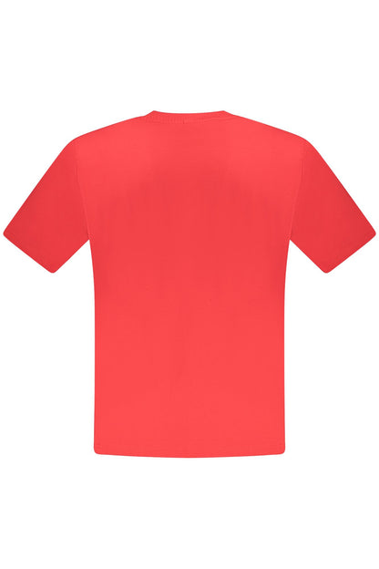 NORTH SAILS 996020000_RO0230 Rosso T-Shirt Uomo 