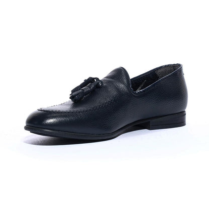 GALLUCCI 1965 2025 NAPPINE BLU Mocassini Uomo 