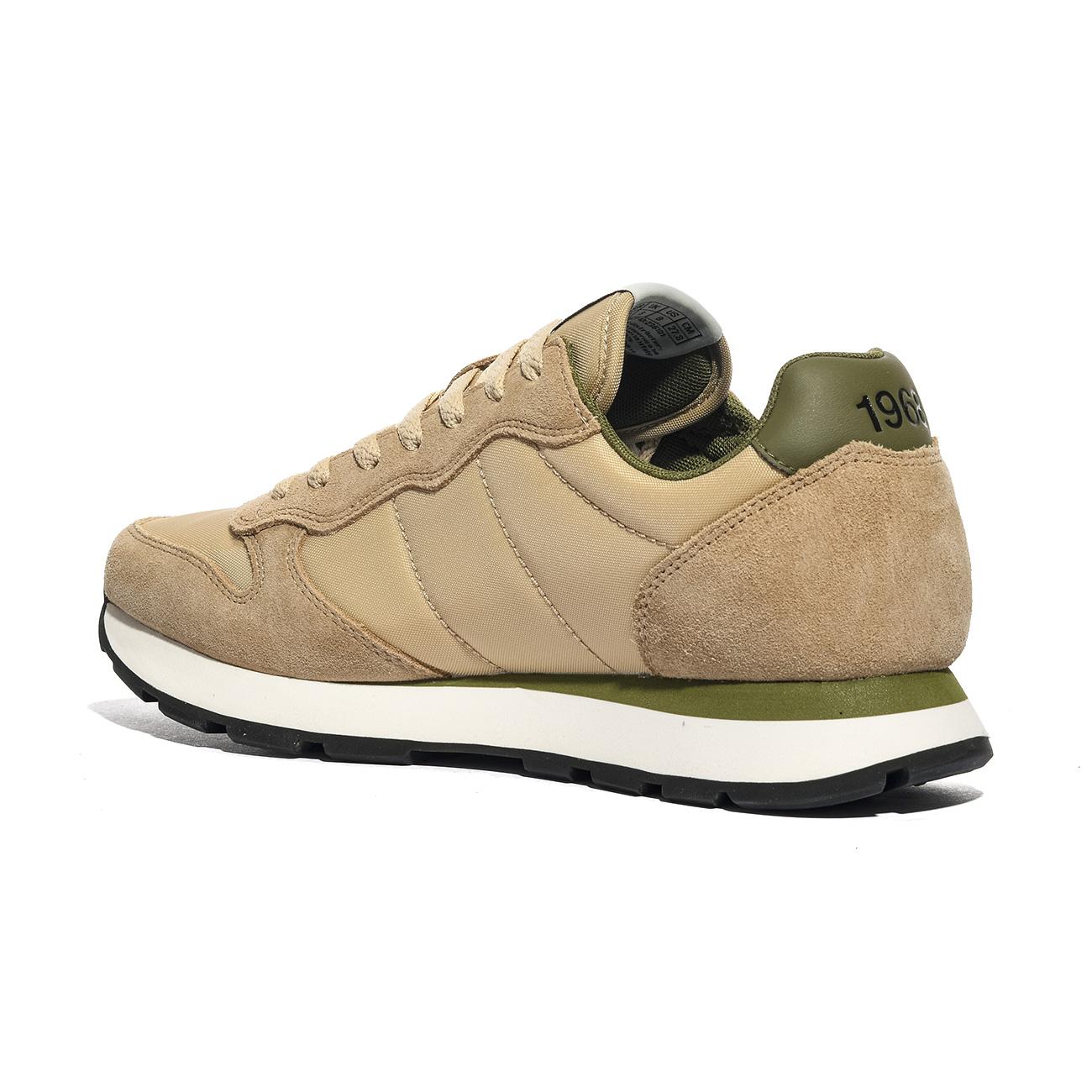 SUN 68 Z36101 BEIGE Sneakers Uomo 