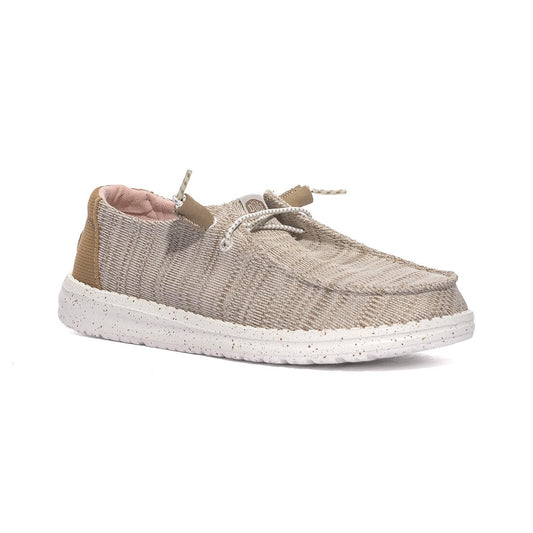 HEY DUDE HD40414 WAINUT Slip-on Donna 