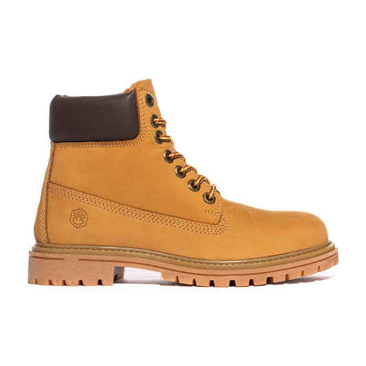 LUMBERJACK SWH6901-001 YELLOW Anfibi Donna 