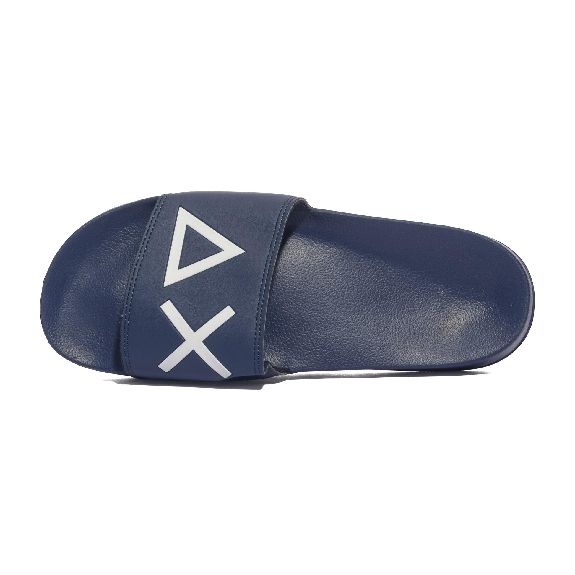 SUN 68 X35102 NAVY BLUE Ciabatte Uomo 