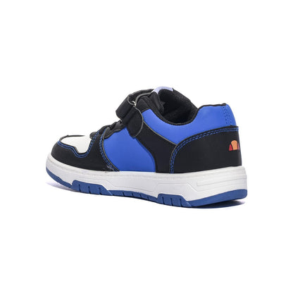 ELLESSE EL42K92419 BLACK Sneakers Bambino 