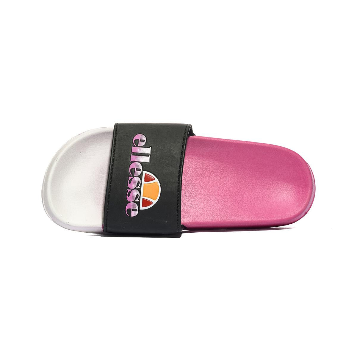 ELLESSE OS EL41W72409 FUXIA BLACK Ciabatte Donna 