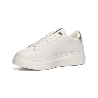GOLD & GOLD GB813 SILVER Sneakers Donna 