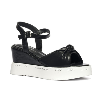 ALV By Alviero Martini ALVSD0095 BLACK Sandali Donna 