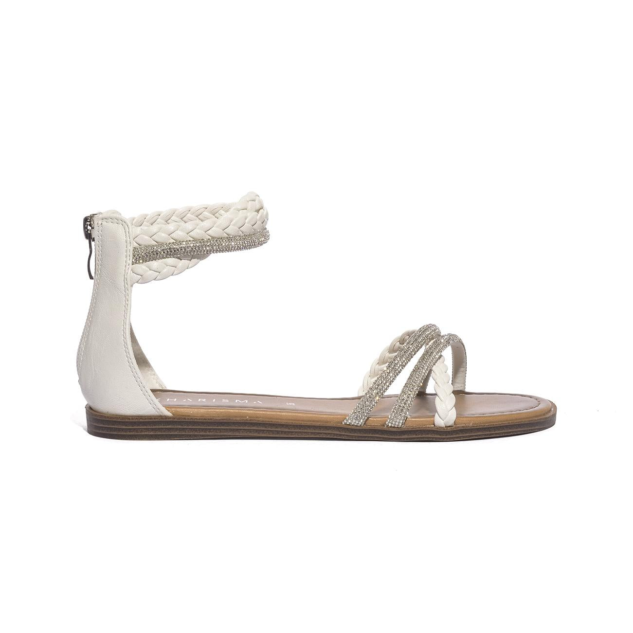 KHARISMA 7201 BIANCO Sandali Donna 