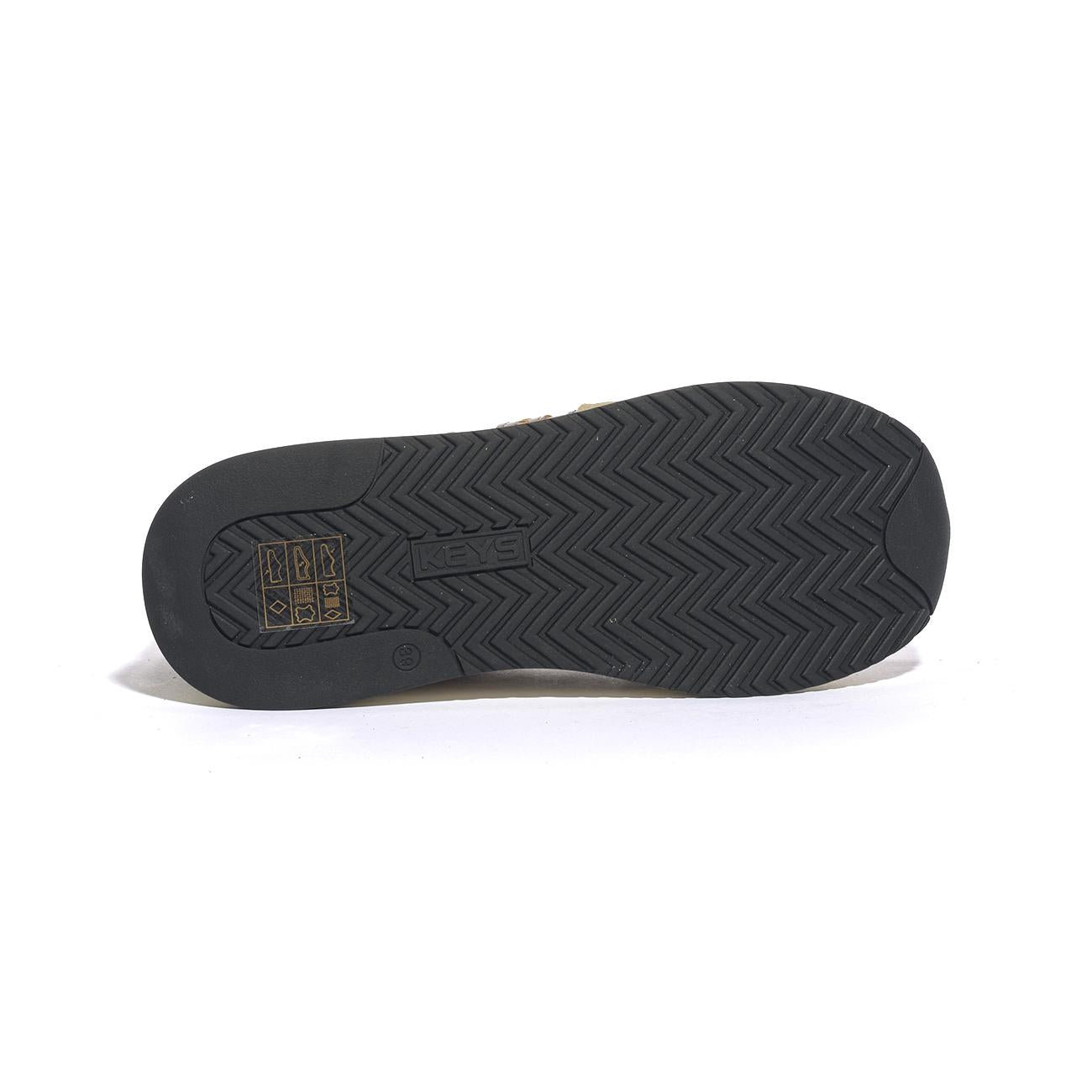 KEYS K11291 CAPPUCCINO Sneakers Donna 