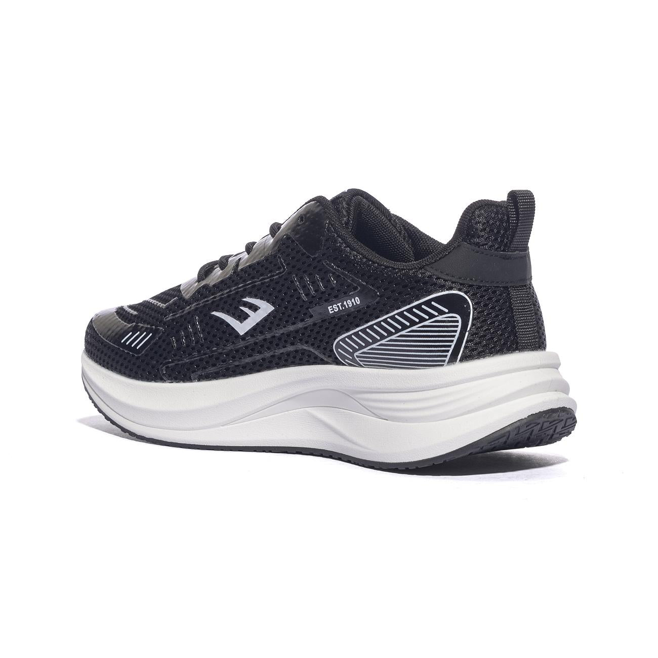EVERLAST EV-3397 BLACK WHITE Sneakers Unisex 