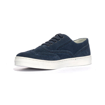 4US 42302 BLU Sneakers Bambino 