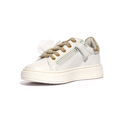 BALDUCCI KIAB1063 BIANCO Sneakers Bambina 