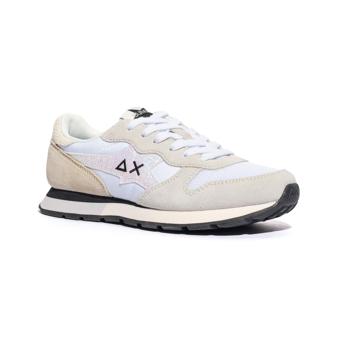 SUN 68 Z35412T BIANCO Sneakers Bambina 