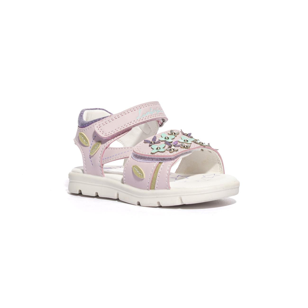 LUMBERJACK SG78406-021 PINK CH001 Sandali Bambina 