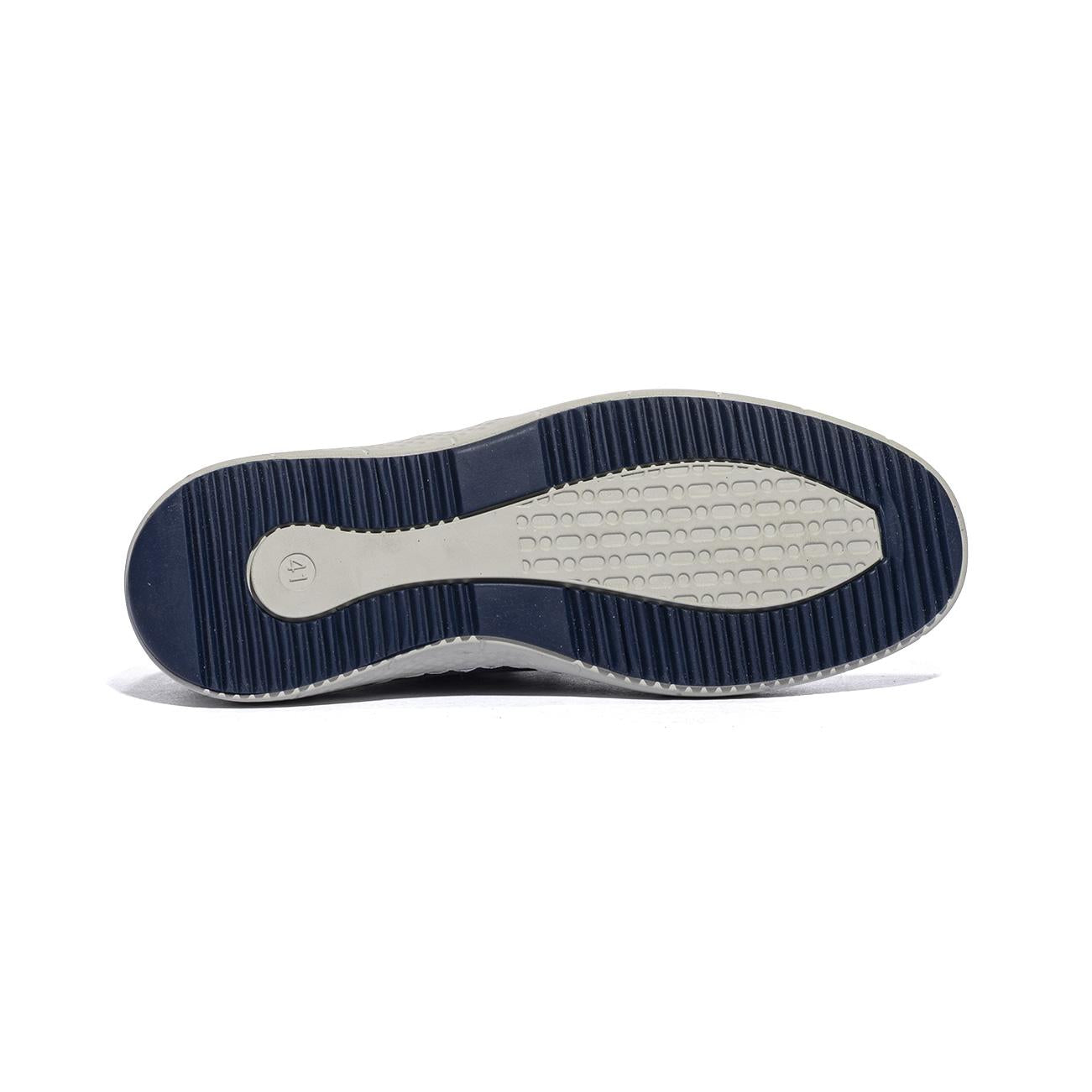 VALLEVERDE 360991 NABUK BLU Sneakers Uomo 