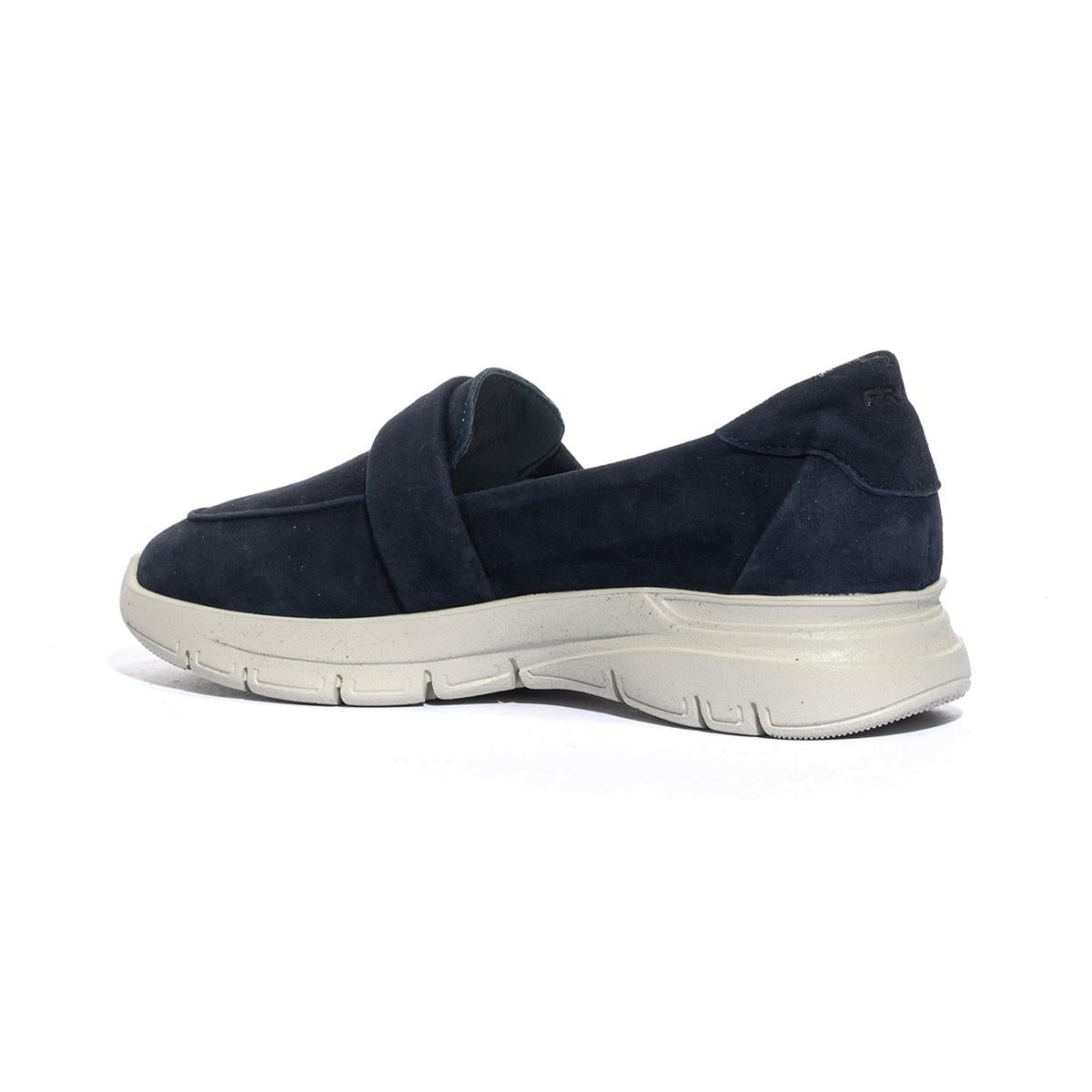 Slip-On Frau 42p7 Blu 42P7BLU FRAU