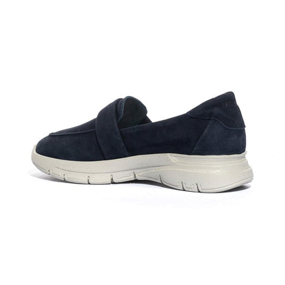 Slip-On Frau 42p7 Blu 42P7BLU FRAU