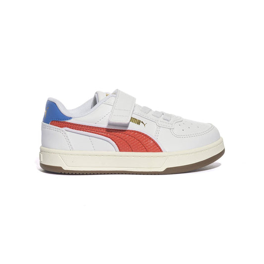Sneakers Puma 403204-01 Bianche Arancioni 403204-01MIX PUMA